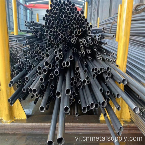 Đường ống thép kết cấu liền mạch độ chính xác cao